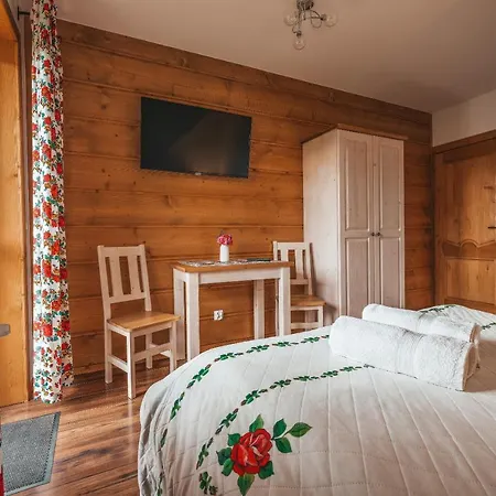 Gliczarowka Quarto em Acomodações Particulares Gliczarów