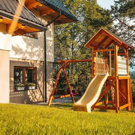 Quarto em Acomodações Particulares Gliczarowka Gliczarów