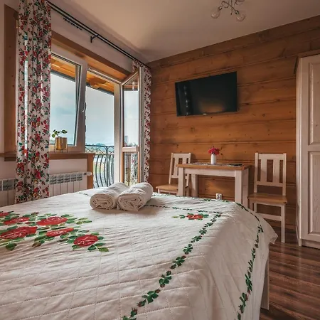 Ubytování v soukromí Gliczarowka