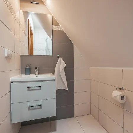 Ubytování v soukromí Gliczarowka