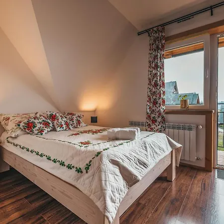 Gliczarowka Quarto em Acomodações Particulares Gliczarów