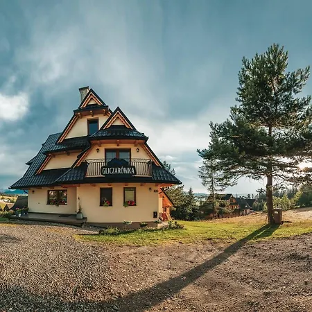 בית אירוח Gliczarowka *