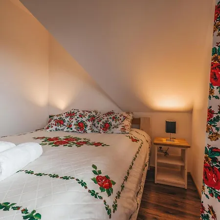 Gliczarowka Quarto em Acomodações Particulares