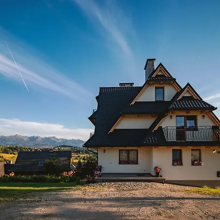 Ubytování v soukromí Gliczarowka