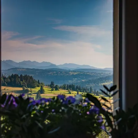 Ubytování v soukromí Gliczarowka