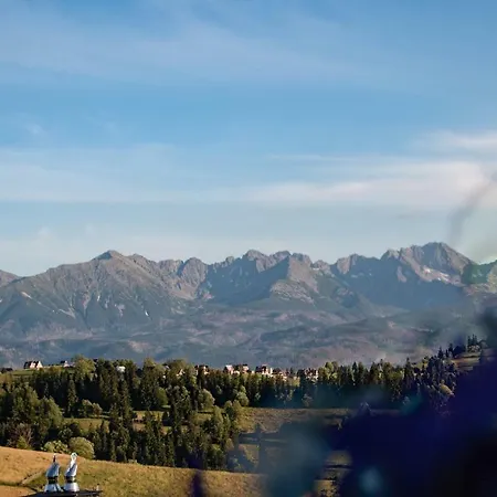 Ubytování v soukromí Gliczarowka *