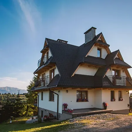 Gliczarowka Ubytování v soukromí