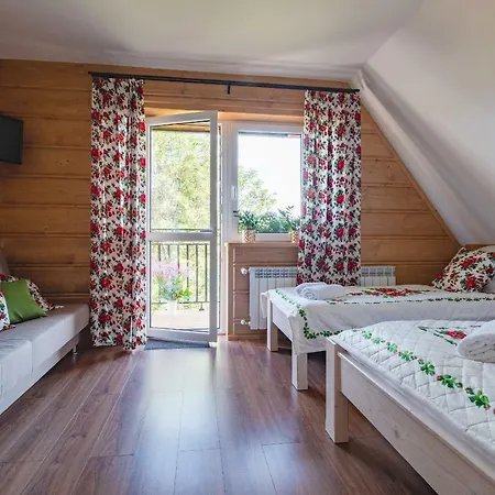 Ubytování v soukromí Gliczarowka *