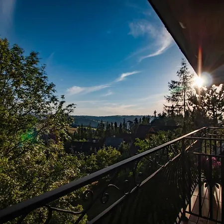 Gliczarowka Ubytování v soukromí