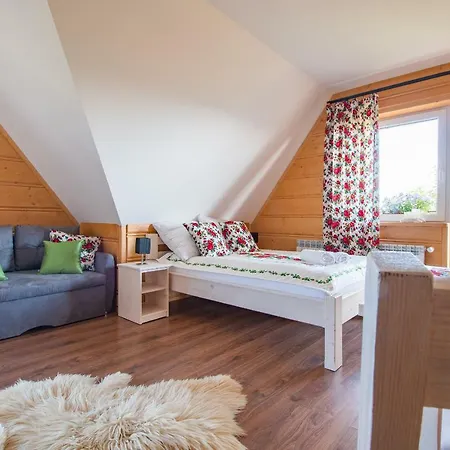 Ubytování v soukromí Gliczarowka Gliczarów