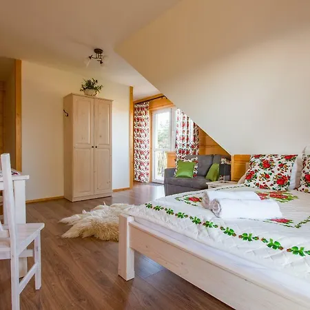 Ubytování v soukromí Gliczarowka Gliczarów