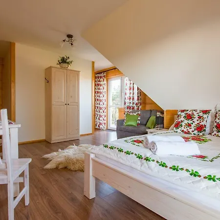 Homestay Gliczarowka Gliczarow