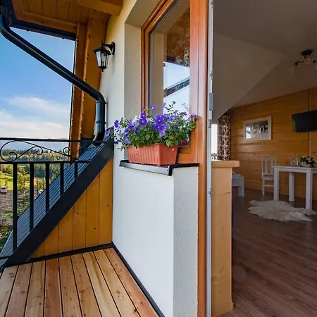 Gliczarowka * Gliczarów