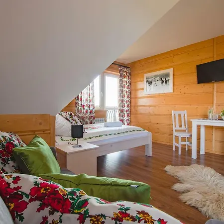 Gliczarowka Ubytování v soukromí