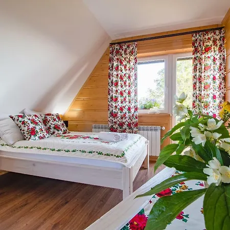 Gliczarowka Ubytování v soukromí