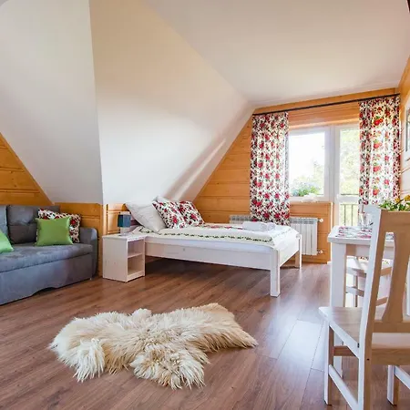 Homestay Gliczarowka Gliczarow