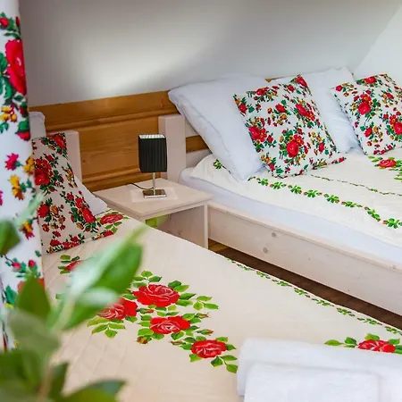 Homestay Gliczarowka Gliczarow