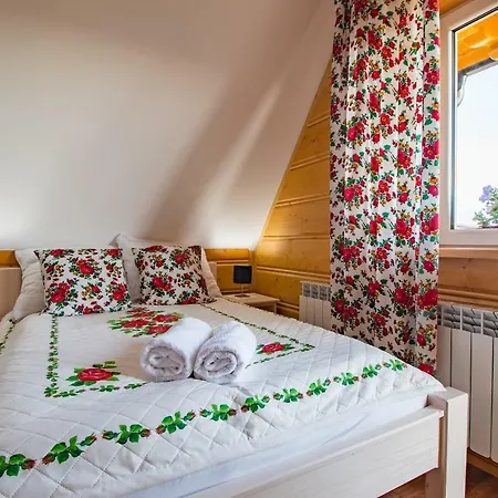 Ubytování v soukromí Gliczarowka Gliczarów