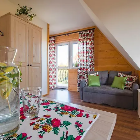 Homestay Gliczarowka