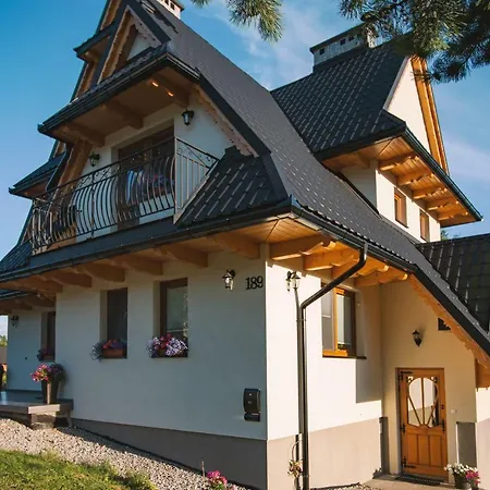 Gliczarowka Ubytování v soukromí