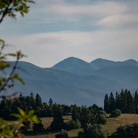 Ubytování v soukromí Gliczarowka Gliczarów