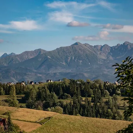 Ubytování v soukromí Gliczarowka Gliczarów