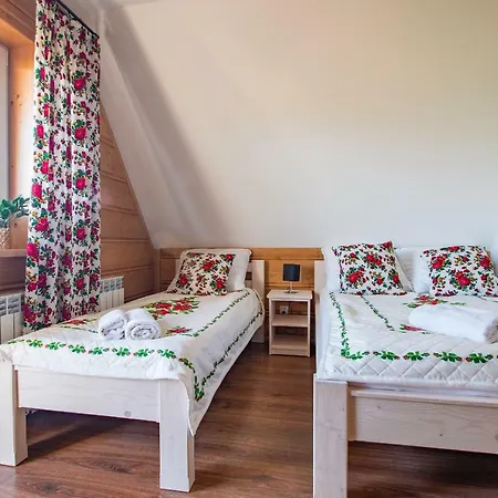 Gliczarowka Ubytování v soukromí Gliczarów