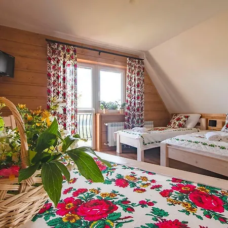 Gliczarowka Homestay Gliczarow