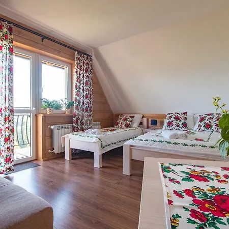 Gliczarowka Ubytování v soukromí Gliczarów