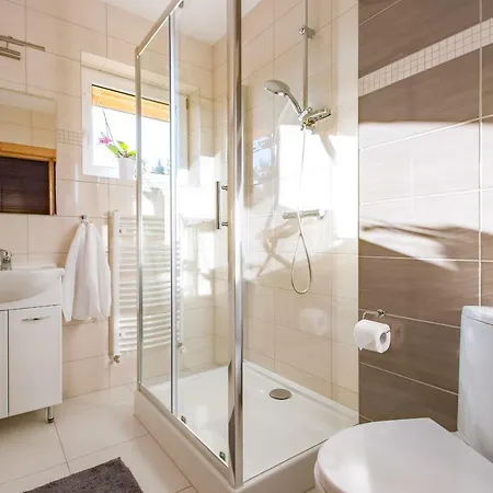 Ubytování v soukromí Gliczarowka