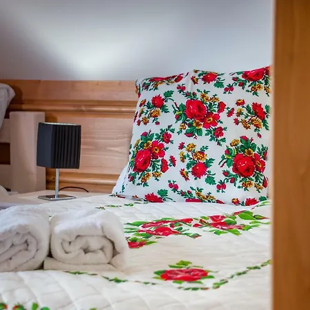 Gliczarowka Homestay Gliczarow