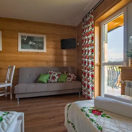 Ubytování v soukromí Gliczarowka