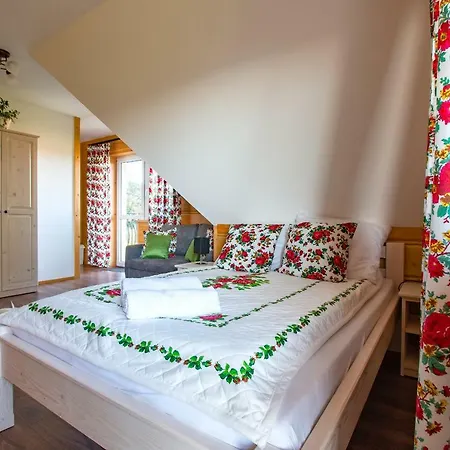 Gliczarowka Homestay *
