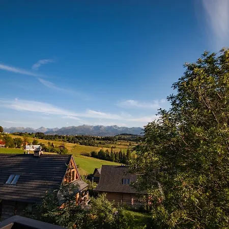 בית אירוח Gliczarowka *