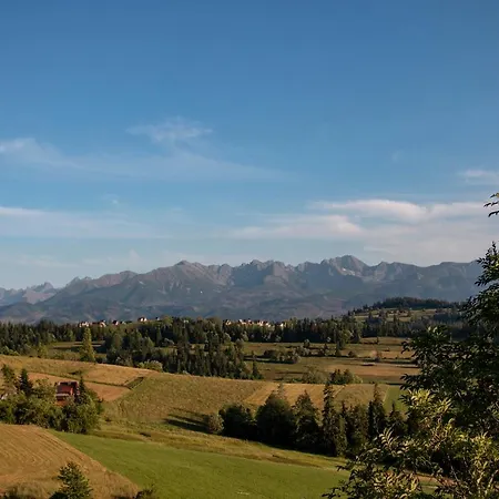 Ubytování v soukromí Gliczarowka