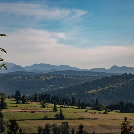 Ubytování v soukromí Gliczarowka