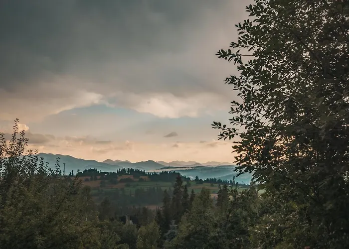 Gliczarowka בית אירוח *