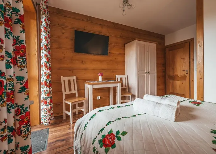 Gliczarowka בית אירוח Gliczarów