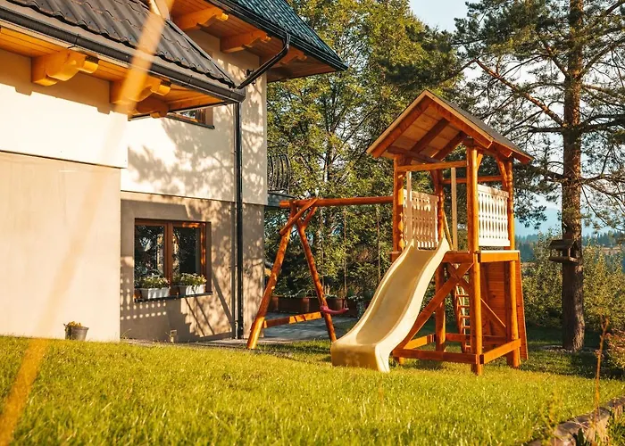 בית אירוח Gliczarowka Gliczarów