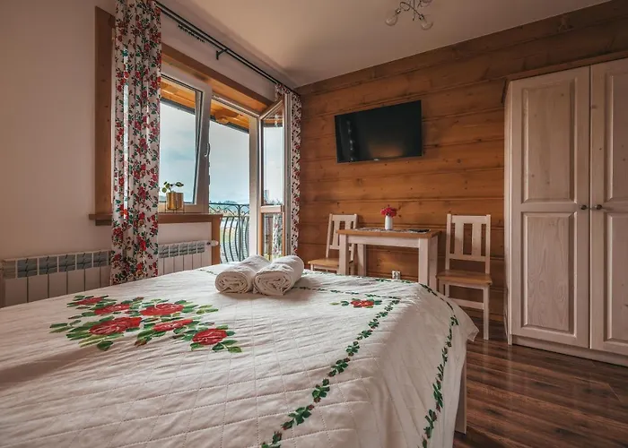 בית אירוח Gliczarowka