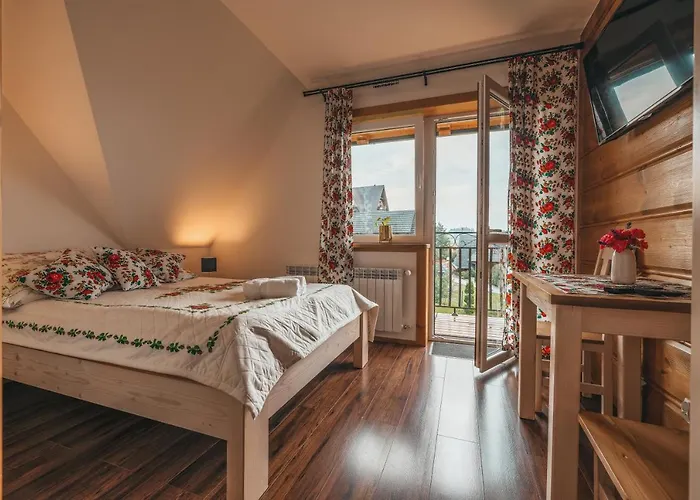 בית אירוח Gliczarowka *