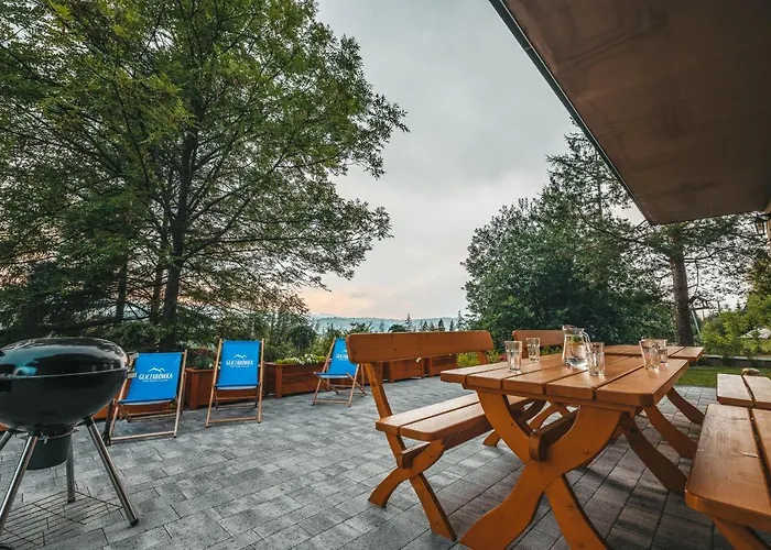 Gliczarowka Gliczarów