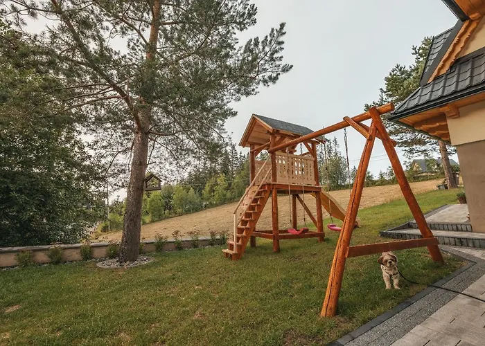 Gliczarowka בית אירוח *