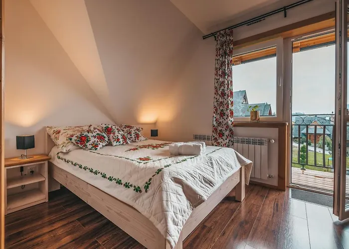 Gliczarowka בית אירוח Gliczarów