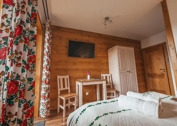 בית אירוח Gliczarowka Gliczarów