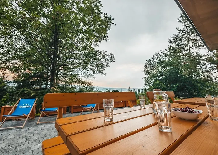 בית אירוח Gliczarowka