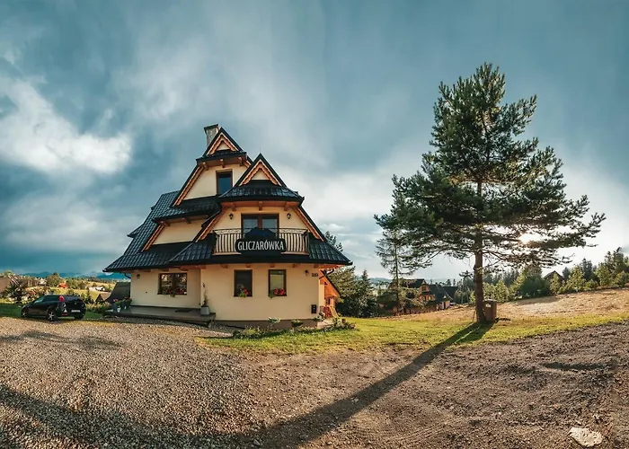 בית אירוח Gliczarowka *