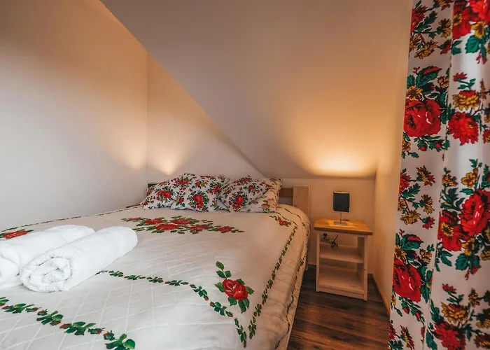 Gliczarowka בית אירוח