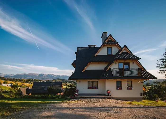 בית אירוח Gliczarowka