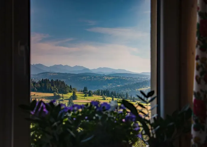 בית אירוח Gliczarowka